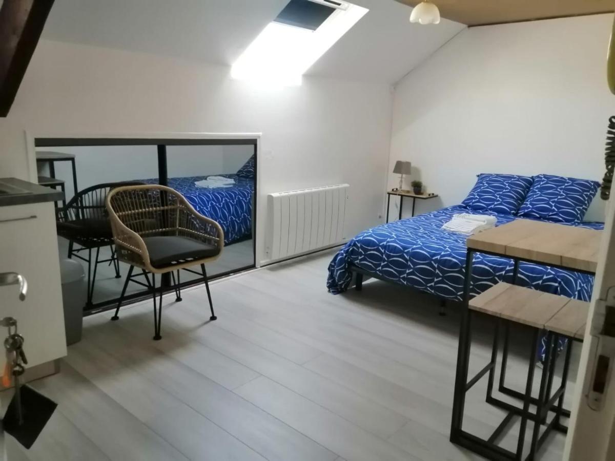 Le Studio Colbert - Plein Centre A Petit Prix - ルテル エクステリア 写真