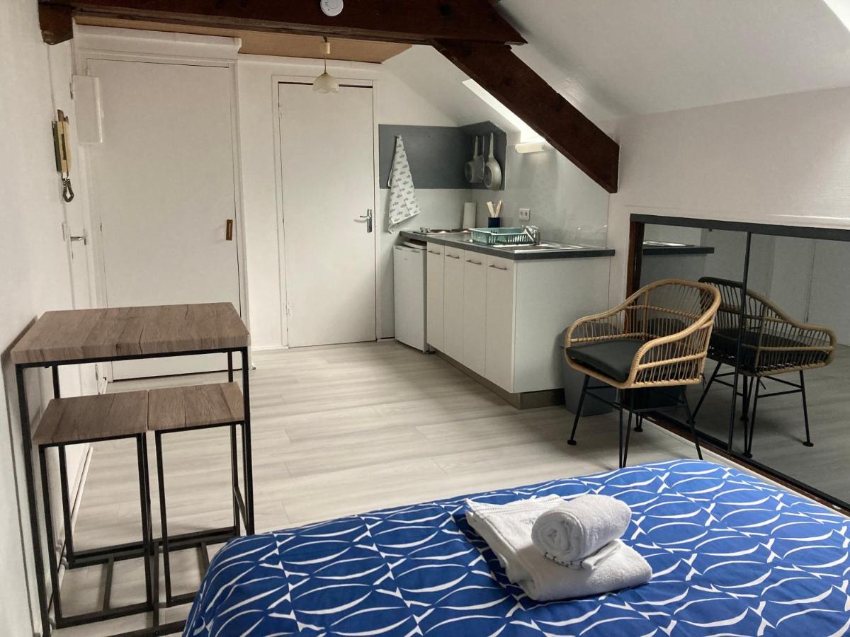 Le Studio Colbert - Plein Centre A Petit Prix - ルテル エクステリア 写真
